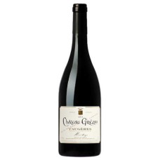 Vino rosso storico Chateau Grezan Faugeres