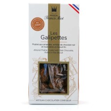 "Les Galipettes" - dolcetto al cioccolato e praline (confezione da 130g)