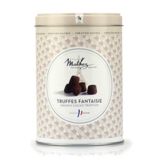 Tartufi di Cioccolato in Latta Vintage