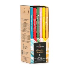 Valrhona Tasting Collection Box (6 tavolette)