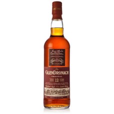 Glendronach Original Whisky - 12 anni - 43%