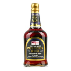 Rum di polvere da sparo di Pusser 54,5%