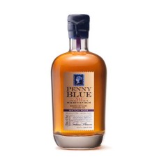 Penny Blue rum Lotto n. 5 XO 43,1% (Mauritius)