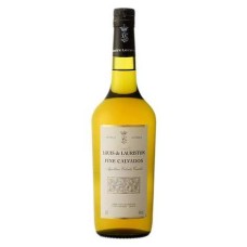 Comte Louis de Lauriston Fine Calvados - 40%