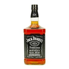 Whisky di Jack Daniel 40%