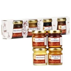 Set di 4 Miele