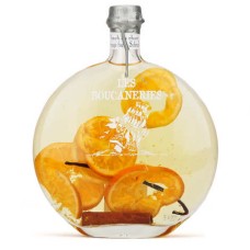 Punch al Rum Con Schrub - 18% - 50cl