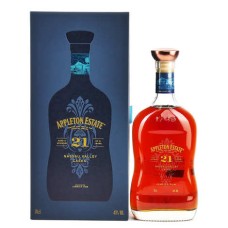 Appleton Estate 21 Anni - Rum Jama¯can - 43%
