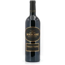 Red Madiran Old Vines - Castle Bouscass - 13,5%