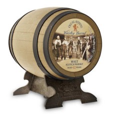 Vecchia botte di whisky St Andrews - 40%