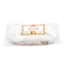 Apple stollen (500g cake)