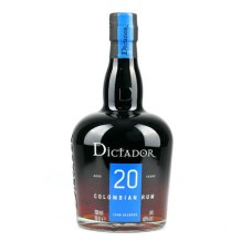 Rum Dictador 20 anni 40%
