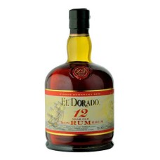 Rum El Dorado 20 anni 40%