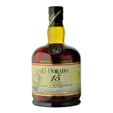 Rum El Dorado 15 anni 43%