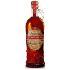 Rum El Ron Prohibido dal Messico 40%