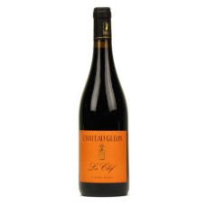 Corbires Ch¢teau Glon Vino rosso - La Clef - 13%