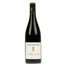 Corbires Ch¢teau Glon Vino Rosso - Les hauts de Serre - 13%