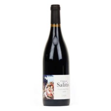 Cabards Vino rosso Ch¢teau Salitis - Cuve des dieux - 14%