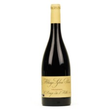 Vino rosso biologico Faugres Le songe de l'abb - 14,5%
