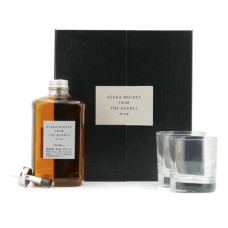 Confezione regalo Nikka From The Barrel 2 bicchierini e beccuccio