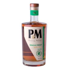 P&amp;M Single Malt Whisky dalla Corsica - 42%
