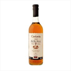 Rhum Cartavio Gran Riserva 7 anni - 38%
