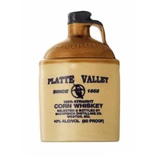 Platte Valley Whisky di mais 40%