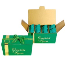 Scatola di Coussins de Lyon - Master Chocolatier Voisin