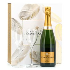 Champagne Brut Cuve Lonie in scatola
