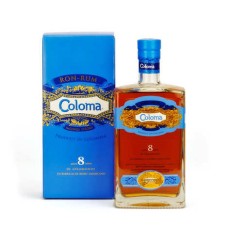 Coloma - Rhum colombiano 8 anni 40%