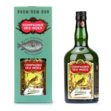 Compagnie des Indes Rum - Latino 5 anni 40%