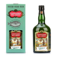 Compagnie des Indes Rum - Jama¯ca 5 anni 43%