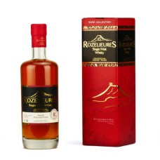 Rozelieures single malt dalla Francia - Rare Collection 40%