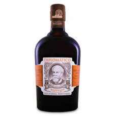 Mantovano Diplomatico - Rum dal Venezuela 40%