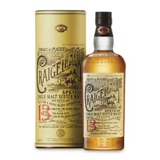 Craigellachie - Single Malt Scotch Whisky - 13 anni 46%