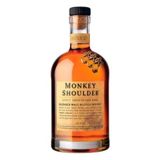 Scotch Whisky Triplo Malto - Spalla di Scimmia - 40%