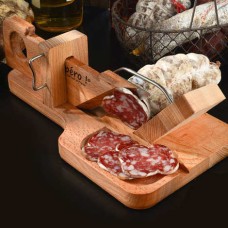 La Ghigliottina Di Salsiccia Così Apero