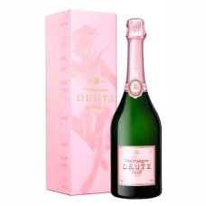 Deutz Champagne Brut Rose (75cl bottle)
