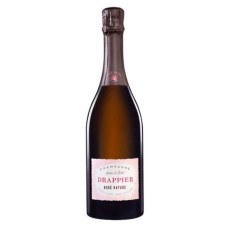 Champagne Drappier - Ros Brut Nature