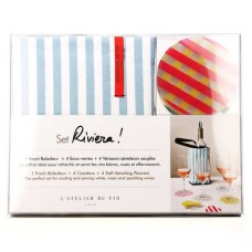 Set Degustazione Riviera - Atelier Du Vin