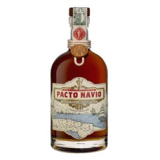Rum Pacto Navio 40%