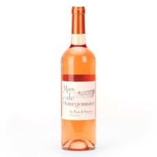 Mas de Gourgonnier Cuve Tradition - Vino ros biologico della Provenza