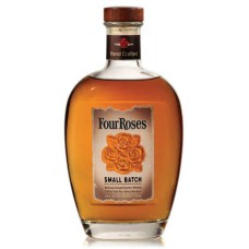 Whisky Bourbon Four Roses in piccoli lotti 45%