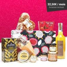 Gourmet box - abbonamento 6 mesi