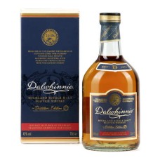 Dalwhinnie Distillers Edition - Whisky Single Malt 43%