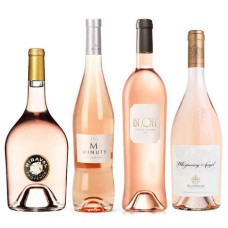 4 Ross assortiti dalla Provenza