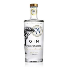 Gin Mediterraneo - La Grappe De Montpellier 40%