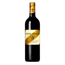 Lagrave Martillac rosso - Pessac-Lognan rosso