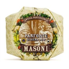 Panforte bianco di Siena - Masoni (torta da 250g)