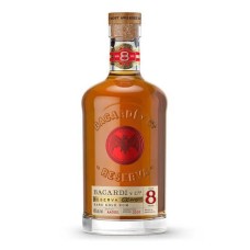 Rum Bacardi Reserva Ocho 40%